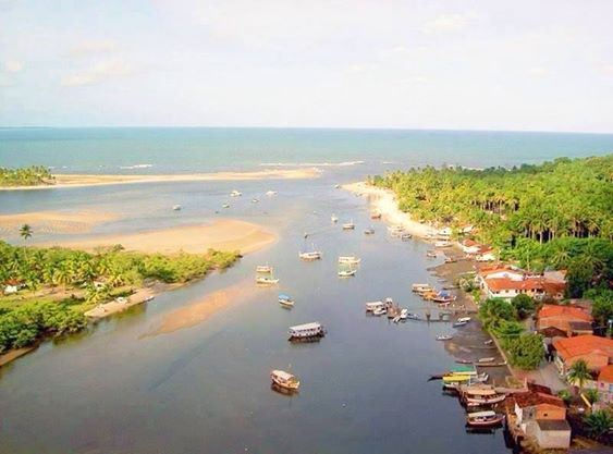 Turismo en America Latina - Ilha de Boipeba